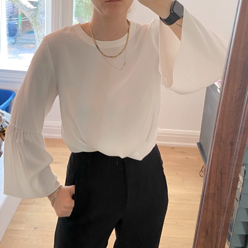 Aritzia blouse